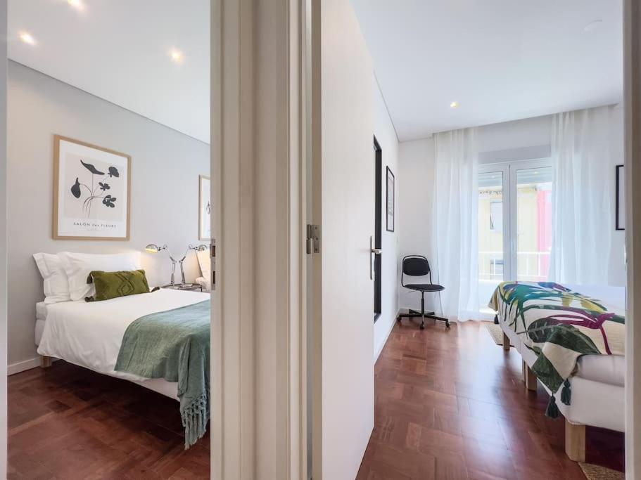 Апартаменти Olaias Lisbon 2 Bed Near Metro 2 Екстер'єр фото