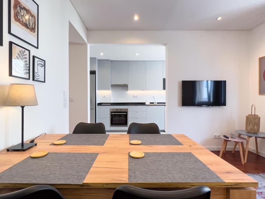 Апартаменти Olaias Lisbon 2 Bed Near Metro 2 Екстер'єр фото